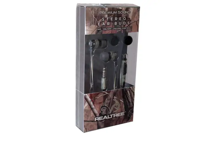 AES Outdoors Ear Buds